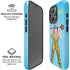 DC Comics Harley Quinn Movie Charcater Poster iPhone 16 Pro Magsafe Impact Case